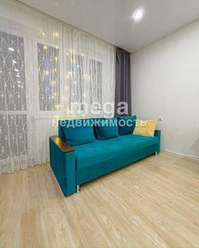 Студия квартира, на длительный срок, 27м2, 16/22 этаж