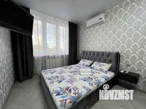 1-к квартира, посуточно, 50м2, 1/1 этаж