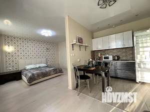 1-к квартира, посуточно, 42м2, 12/14 этаж