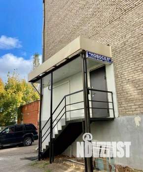 1-к квартира, посуточно, 14м2, 1/1 этаж