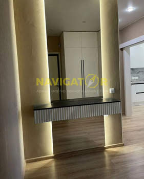 1-к квартира, на длительный срок, 44м2, 5/23 этаж