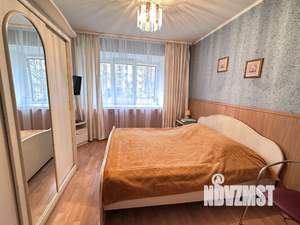 1-к квартира, посуточно, 14м2, 1/1 этаж