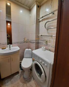 1-к квартира, на длительный срок, 23м2, 9/9 этаж