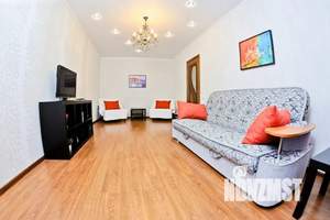 2-к квартира, посуточно, 60м2, 3/23 этаж