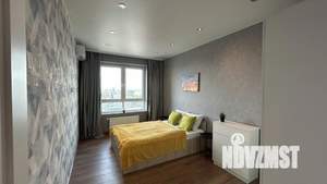 1-к квартира, посуточно, 43м2, 1/1 этаж