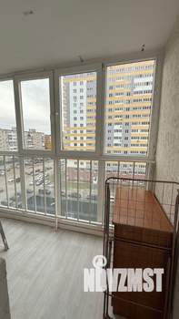 1-к квартира, на длительный срок, 36м2, 7/18 этаж