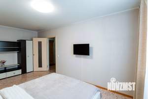 1-к квартира, посуточно, 36м2, 9/17 этаж