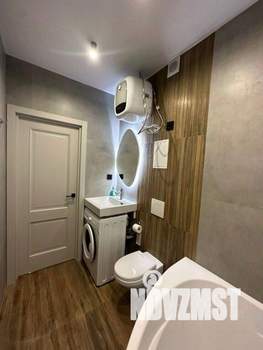 1-к квартира, посуточно, 50м2, 1/1 этаж