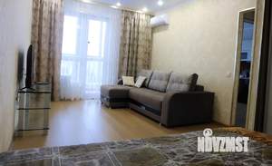 1-к квартира, на длительный срок, 48м2, 10/15 этаж