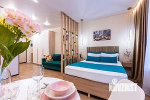 Студия квартира, посуточно, 36м2, 9/32 этаж