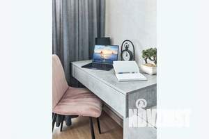 1-к квартира, посуточно, 39м2, 19/25 этаж