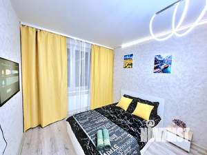 1-к квартира, посуточно, 45м2, 7/25 этаж