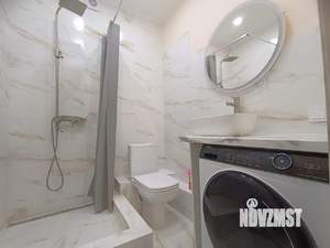 1-к квартира, посуточно, 43м2, 1/1 этаж