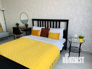 1-к квартира, посуточно, 40м2, 1/1 этаж