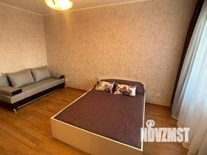 1-к квартира, посуточно, 35м2, 1/1 этаж
