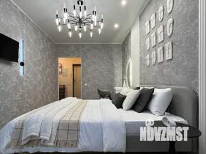 1-к квартира, посуточно, 33м2, 8/25 этаж