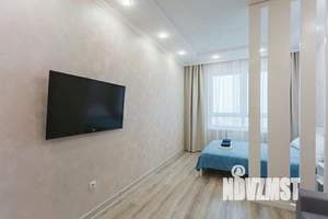 1-к квартира, посуточно, 37м2, 1/1 этаж