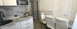 1-к квартира, на длительный срок, 34м2, 24/25 этаж