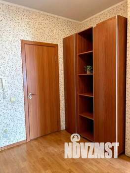 1-к квартира, посуточно, 44м2, 1/1 этаж