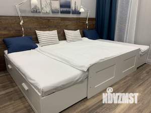 1-к квартира, посуточно, 30м2, 6/15 этаж