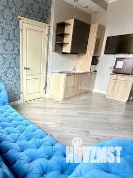 1-к квартира, посуточно, 44м2, 3/18 этаж