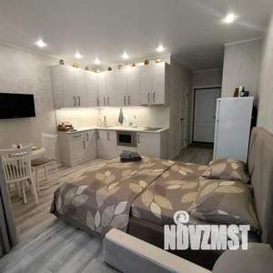Студия квартира, посуточно, 25м2, 14/22 этаж