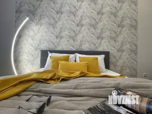 1-к квартира, посуточно, 45м2, 15/21 этаж