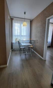 1-к квартира, на длительный срок, 38м2, 15/25 этаж