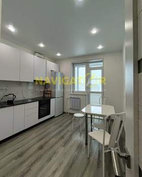 1-к квартира, на длительный срок, 46м2, 9/10 этаж