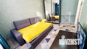 2-к квартира, посуточно, 43м2, 1/5 этаж