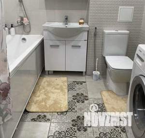 Студия квартира, на длительный срок, 35м2, 26/30 этаж