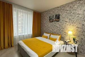1-к квартира, посуточно, 42м2, 5/18 этаж