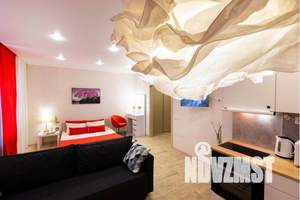 1-к квартира, посуточно, 10м2, 11/18 этаж