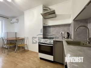 1-к квартира, на длительный срок, 45м2, 4/18 этаж