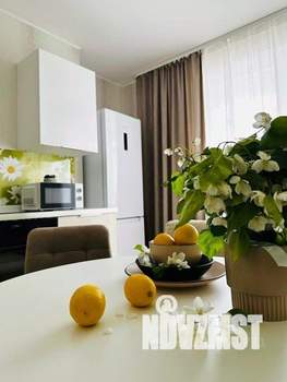 1-к квартира, посуточно, 55м2, 1/1 этаж