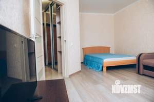 1-к квартира, посуточно, 41м2, 1/1 этаж