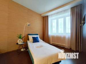 1-к квартира, посуточно, 65м2, 1/1 этаж