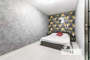 2-к квартира, посуточно, 45м2, 4/5 этаж
