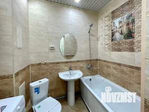 2-к квартира, посуточно, 65м2, 12/18 этаж
