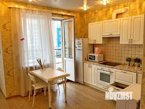 1-к квартира, на длительный срок, 40м2, 2/19 этаж