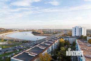 1-к квартира, на длительный срок, 58м2, 12/13 этаж