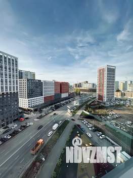 Студия квартира, посуточно, 30м2, 13/25 этаж