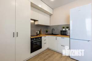 1-к квартира, посуточно, 30м2, 16/21 этаж