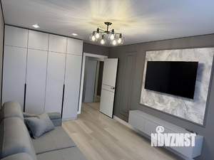 1-к квартира, на длительный срок, 45м2, 9/27 этаж