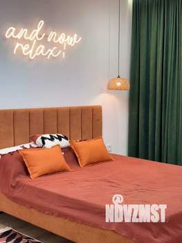 1-к квартира, посуточно, 41м2, 1/1 этаж