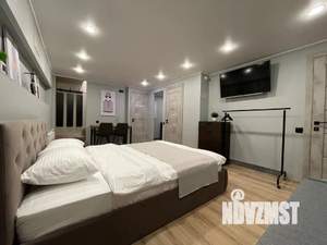 1-к квартира, посуточно, 30м2, -1/3 этаж