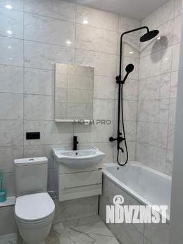 2-к квартира, на длительный срок, 41м2, 2/34 этаж