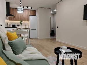 2-к квартира, посуточно, 45м2, 1/1 этаж