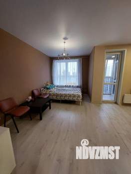 1-к квартира, на длительный срок, 30м2, 23/24 этаж