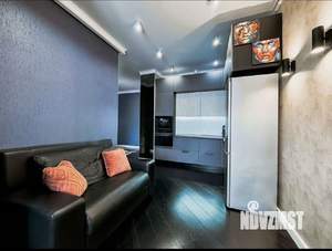 2-к квартира, посуточно, 48м2, 12/17 этаж